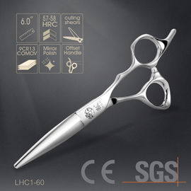Cobalt Special Hairdressing Scissors Convex Edge Blade High Clarity